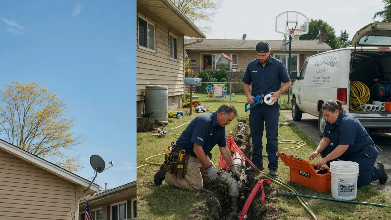 Garbage Disposal Replacement in Rogers, OH near me